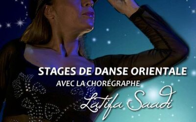 Stages Passion Danse 2017