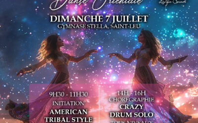 Stages ATS & Drum Solo (7 Juillet 2024)