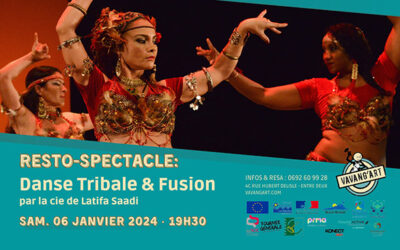 Scene ouverte Danse Tribale & Fusion