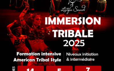 Stages Immersion Tribale 2025