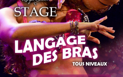 Stage Langage des Bras – 5 octobre